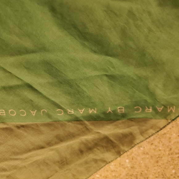 Marc by Marc Jacobs geometic large scarf - Picture 3 of 3